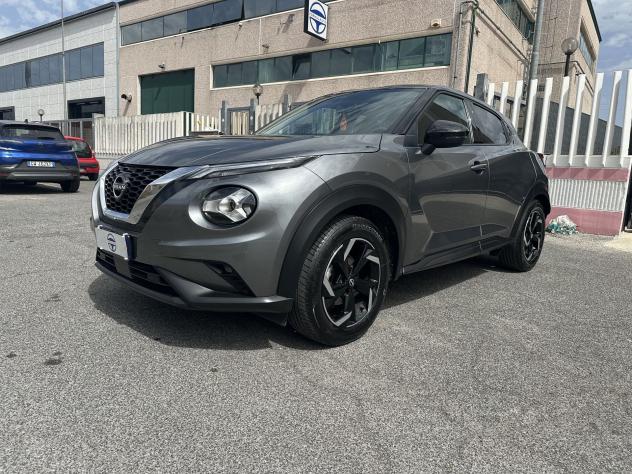 Nissan Juke 1.0 DIG-T 114 N-Design