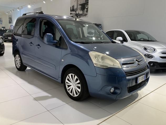 Citroën Berlingo 1.6 hdi 110cv Fap Multispace Trasporto Disabili Pianale Ribassato - Foto 3