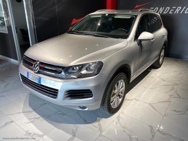 VOLKSWAGEN Touareg 3.0 TDI tip. BlueMotion Techn. - Foto 2