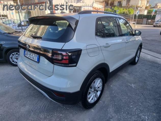 VOLKSWAGEN T-Cross 1.0 TSI 110 CV DSG life rif. 23780976 - Foto 6
