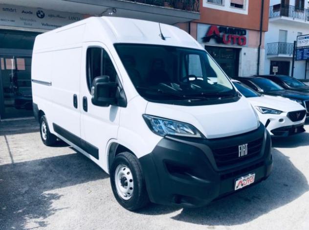 FIAT Ducato 33 2.2 Mjt 140CV PLM-TM Furgone rif. 24174862 - Foto 4