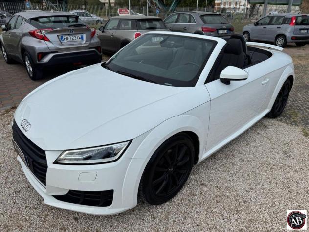 AUDI - TTS - TT Roadster 1.8 TFSI S tronic - UNIPRO. - FINANZIABILE - PERMUTE - Foto 2
