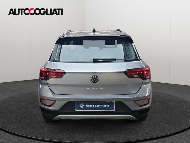 Volkswagen T-Roc T-Roc 2.0 tdi Life 150cv dsg - Foto 7