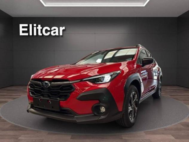 SUBARU Crosstrek 2.0i e-Boxer MHEV CVT Lineartronic Style Xtra rif. 23713096