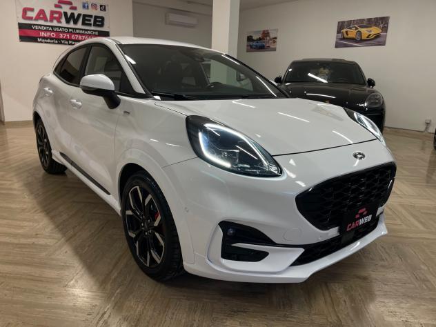 FORD PUMA 1.0 EcoBoost Hybrid 125 CV S&S ST-Line X 2023 - Foto 4
