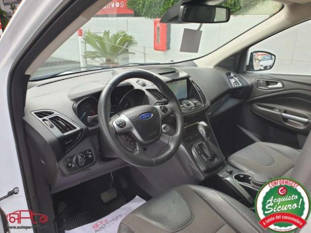FORD Kuga 2.0 TDCI 150 CV S&S 4WD Powershift Titanium X rif. 17783438 - Foto 8
