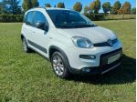 Fiat Panda 4x4 Benzina 2015 Km 97.000