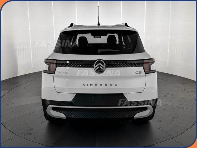 Citroën C3 Aircross 1.2 puretech turbo Plus 100cv - Foto 5