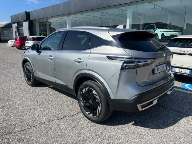Nissan Qashqai 1.3 MHEV 158 N-Connecta CVT - Foto 8
