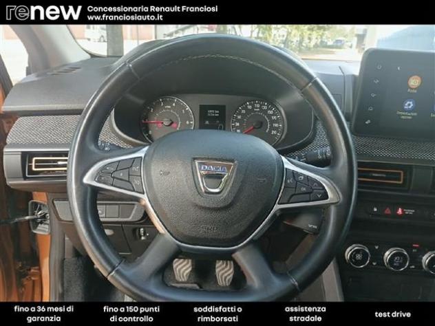 DACIA Sandero TCe 100 GPL Stepway CONFORT OLD rif. 23925302 - Foto 5