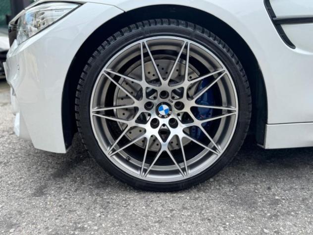 BMW M4 Cabrio rif. 24059498 - Foto 8