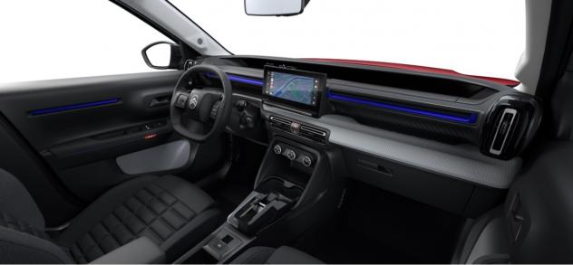 CITROEN C3 4ª serie C3 Hybrid 110 e-DCS6 Plus - Foto 7