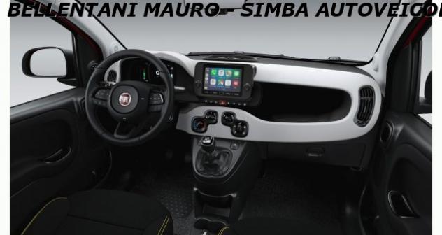 FIAT Panda 1.0 FireFly S&S Hybrid Pandina GPL rif. 23794368 - Foto 4