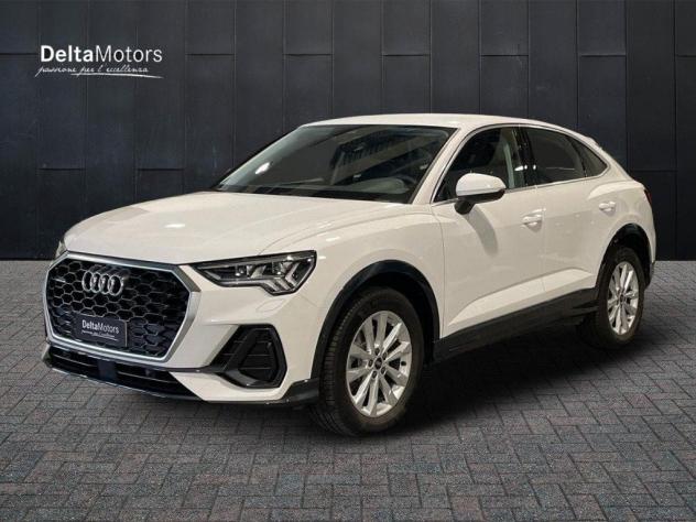 Audi Q3 2019 Sportback Sportback 40 2.0 tdi Business Plus 193cv quattro s-tronic
