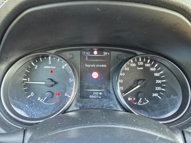 Nissan Qashqai 1.5 dCi DPF Tekna CV-110 E5B Manuale NEO 2014 - Foto 9
