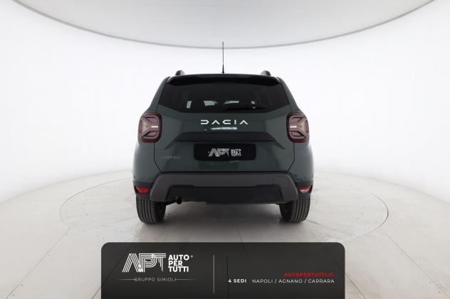 Dacia Duster Duster 1.5 blue dci Journey Up 4x2 115cv (KW: 85) - Foto 4