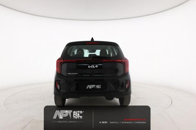 Kia Picanto Picanto 1.0 mpi Urban - Foto 4