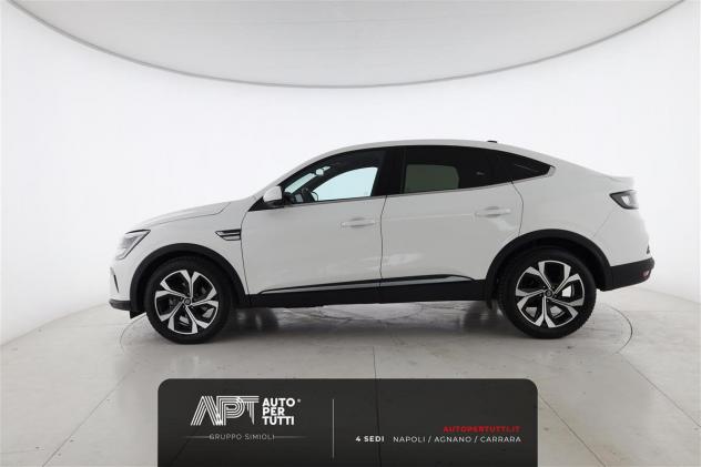 Renault Arkana Arkana 1.6 E-Tech full hybrid Techno 145cv - Foto 2