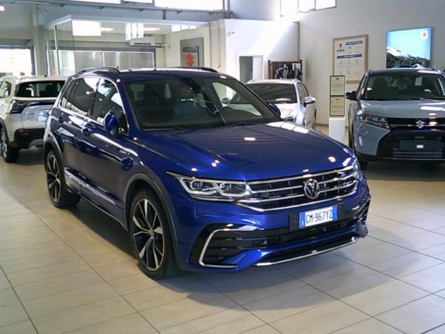 VOLKSWAGEN Tiguan 2.0 TDI 150 CV SCR DSG R-Line rif. 23891748