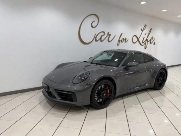 PORSCHE 911 Carrera 992 4 GTS IVA ESPOSTA rif. 24034472 - Foto 4