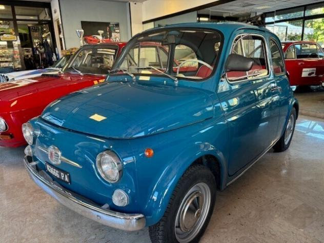 Fiat 500F Uniproprietario anche permuta o scambi0 - Foto 2