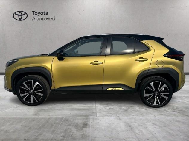 Toyota Yaris Cross 1.5 Hybrid 5p. E-CVT AWD-i Adventure - Foto 3