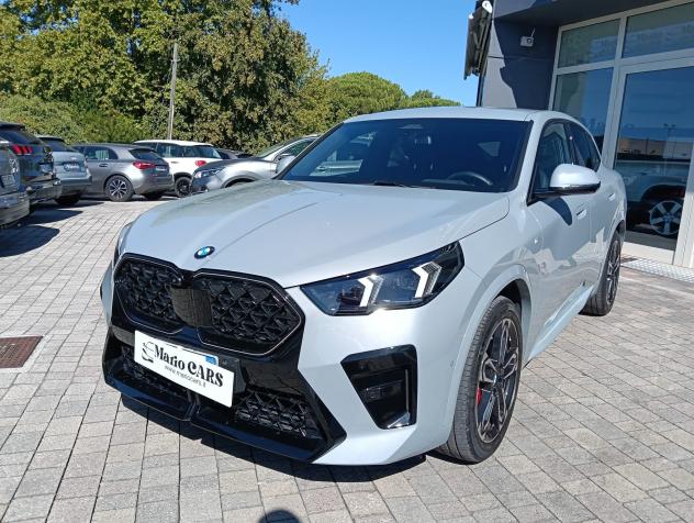 BMW X2 X2 sdrive 20i 48V MSport Pro auto