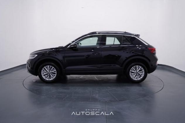 VOLKSWAGEN T-Roc 2.0 TDI SCR 150cv DSG Life rif. 24185960 - Foto 3