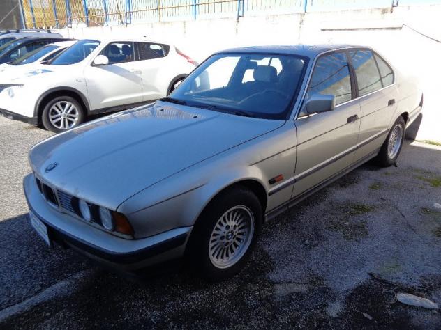 BMW Serie 5 520 D' EPOCA 1989 2.0 Benzina - Foto 4