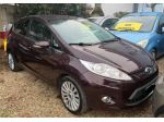 Ford Fiesta 1.4 TDCi 68CV 5 porte Titanium