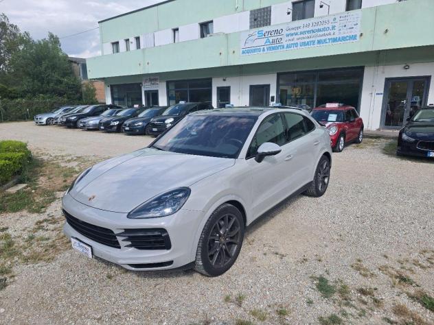 PORSCHE CAYENNE COUPE 3.0 V6 BENZ GARANZ. UFF. - Foto 4