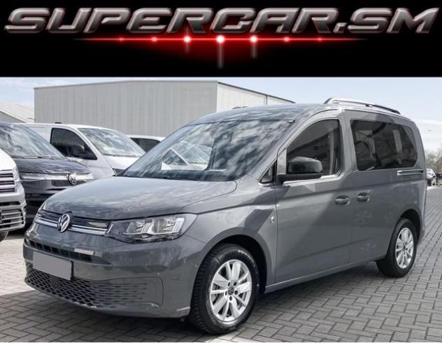 VOLKSWAGEN Caddy 2.0 TDI 122 CV DSG Life rif. 23933694