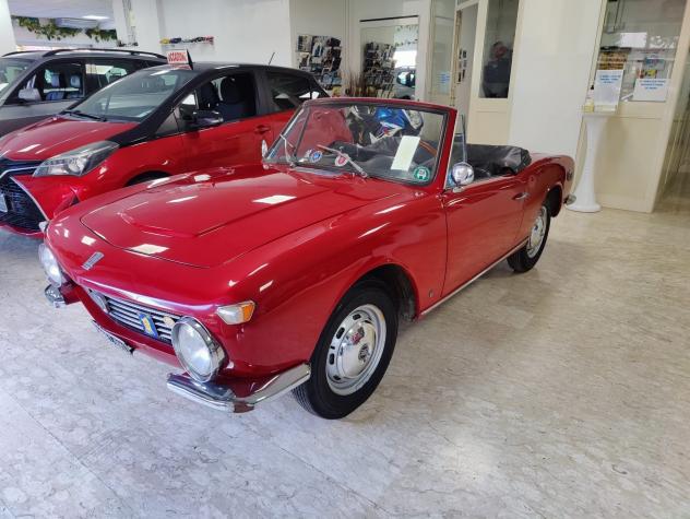 Fiat 1200 S OSI TARGATA ORO - Foto 5