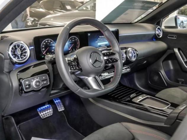 MERCEDES-BENZ A 200 d Premium Amg - LANE ASSIST CAMERA PDC rif. 22789737 - Foto 7