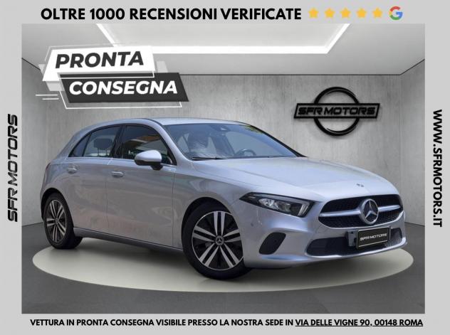 Mercedes-Benz Classe A A 200 Automatic Sport 1.3 163cv - PROMO