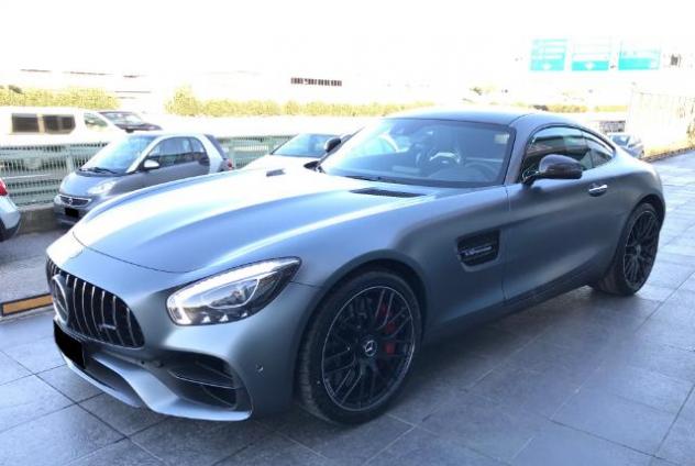 Mercedes-Benz GT AMG S COUPE V8 PERFORMANCE PACK TETTO 20 CARBONIO RACE - Foto 4