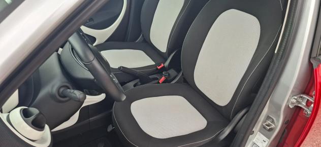 Smart ForFour 70 1.0 Passion GARANZIA PREZZO REALE NO OBBLIGO FINANZIAMENTO - Foto 10