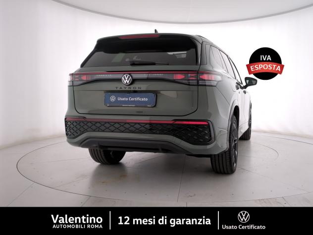 Volkswagen Tayron 1.5 TSI DSG eHybrid R-Line Plus - Foto 3