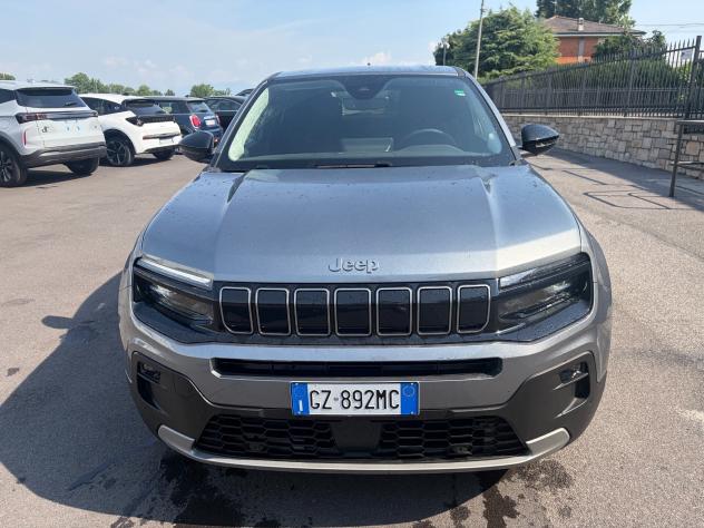 Jeep Avenger 1.2 Turbo 100 CV Summit - Foto 9