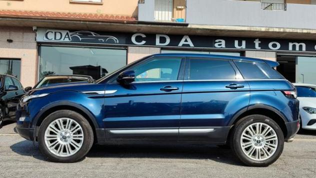 LAND ROVER Range Rover Evoque 2.0 TD4 190cv SE AUTOMATICA-PELLE-TETTO PANO-CAMER rif. 24209336 - Foto 3
