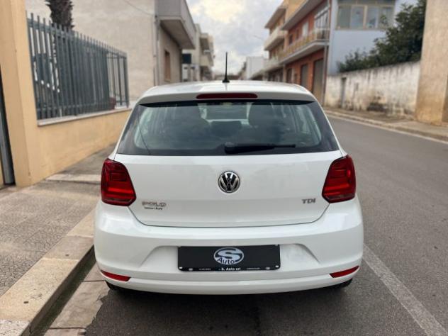 VOLKSWAGEN Polo 1.4 TDI 75CV Comfortline rif. 23996276 - Foto 5