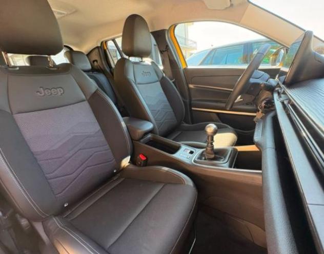 JEEP - Avenger - 1.2 Turbo 100 CV Altitude#OK NEO PATENTATI! - Foto 6