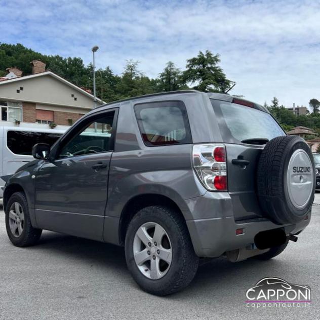 SUZUKI Grand Vitara 1.6 16V 3 porte GPL rif. 24112916 - Foto 5