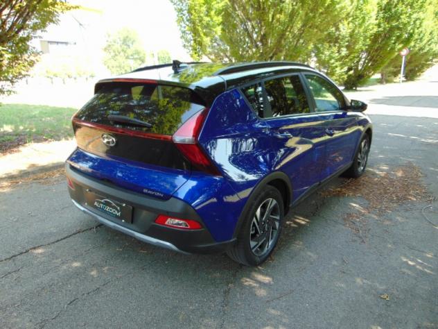 HYUNDAI Bayon Bayon 1.2 GPL MT Exclusive - Foto 10