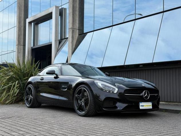 MERCEDES-BENZ GT AMG * PACK NIGHT * TETTO * rif. 21999138