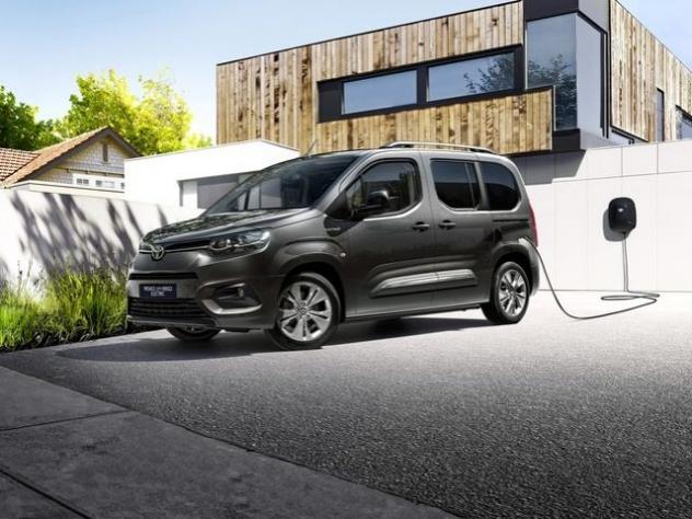 TOYOTA Proace City Verso Electric 50kWh L1 Short D Executive rif. 19526979