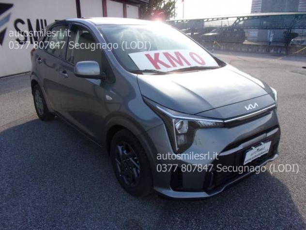 KIA Picanto 1.0 GDi 5 porte AMT Urban rif. 24125134 - Foto 3