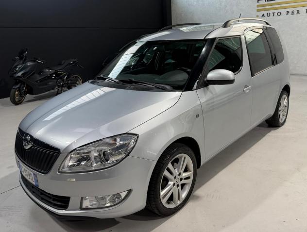 Skoda Roomster Catena Nuova Benzina Neopatentati - Foto 3