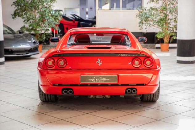 FERRARI F355 BERLINETTA|A.S.I.|TARGA ORIGINALE|FOR COLLECTORS rif. 23783361 - Foto 6