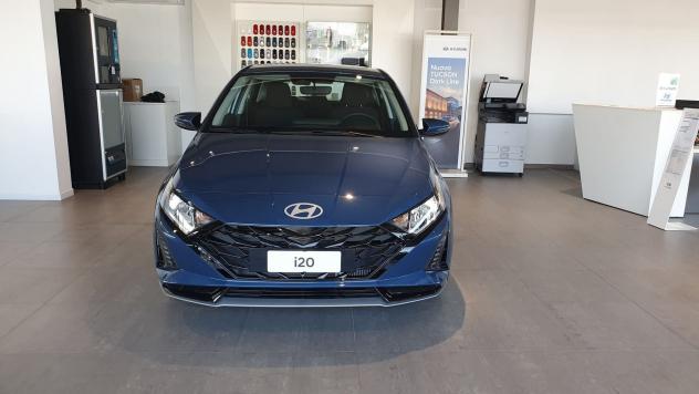 Hyundai i20 1.0 T-GDI 90cv ConnectLine TUA A 14490.00€